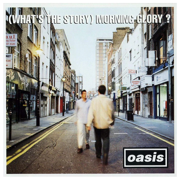 OASIS - (WHAT'S THE STORY) MORNING GLORY? (2LP) / VINILO 1