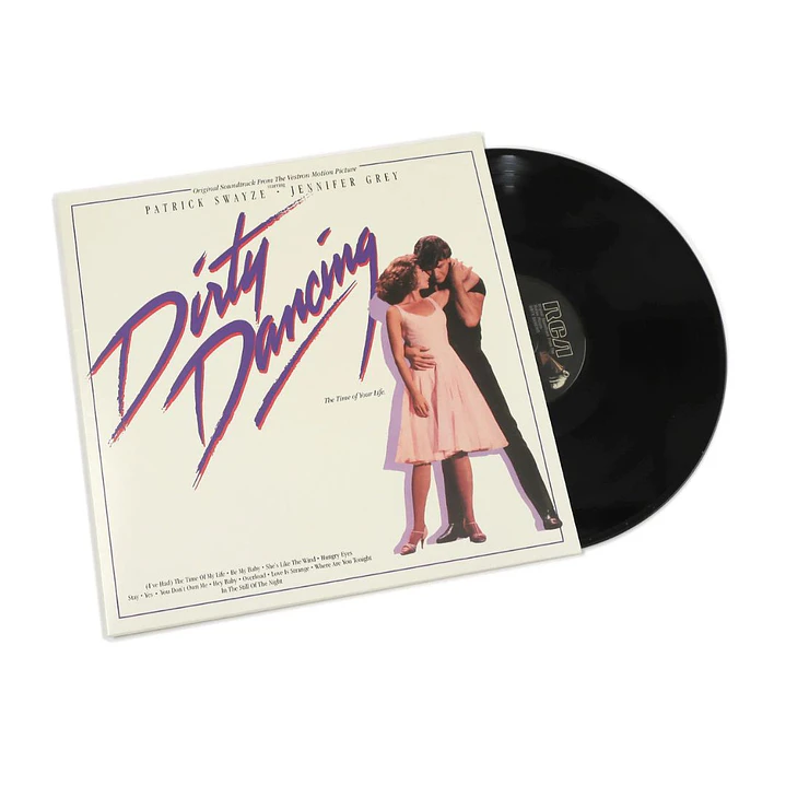 DIRTY DANCING - O.S.T / VINILO 3