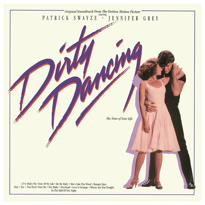 DIRTY DANCING - O.S.T / VINILO 1