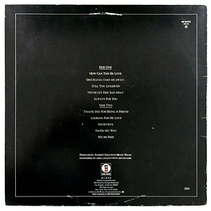 ANDREW GOLD - ALL THIS AND HEAVEN TOO / VINILO USADO