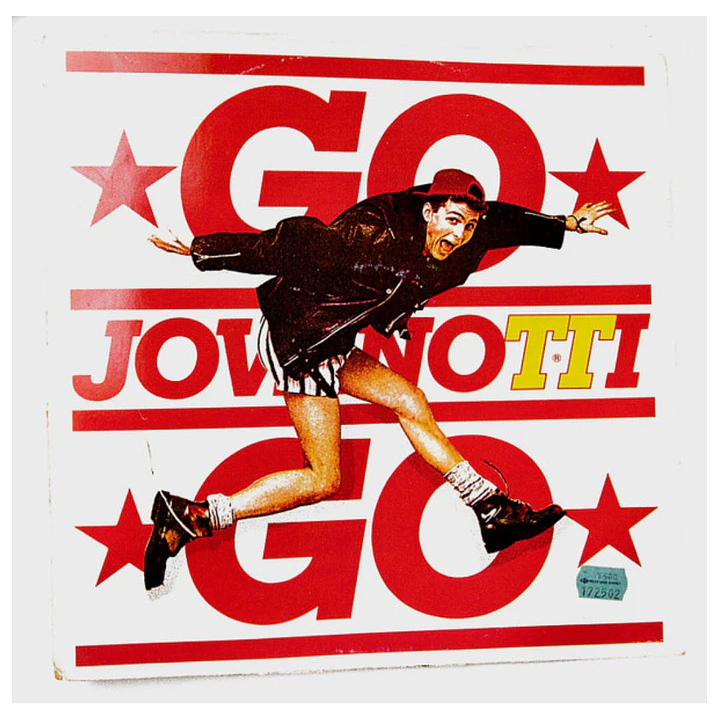 JOVANOTTI - THE BEST: BACK UP 1987-2012 (2CD) / CD 8
