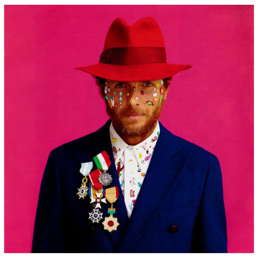 JOVANOTTI - THE BEST: BACK UP 1987-2012 (2CD) / CD 5