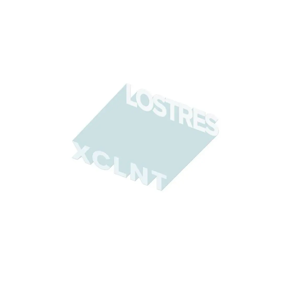 LOS TRES - XCLNT (WHITE VINYL) / VINILO 2