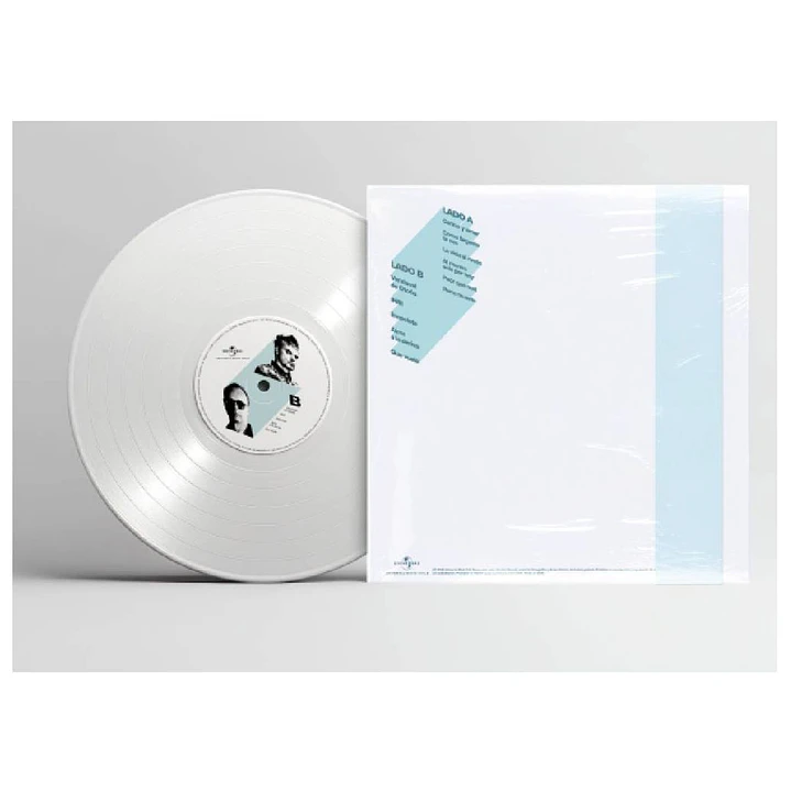 LOS TRES - XCLNT (WHITE VINYL) / VINILO 6
