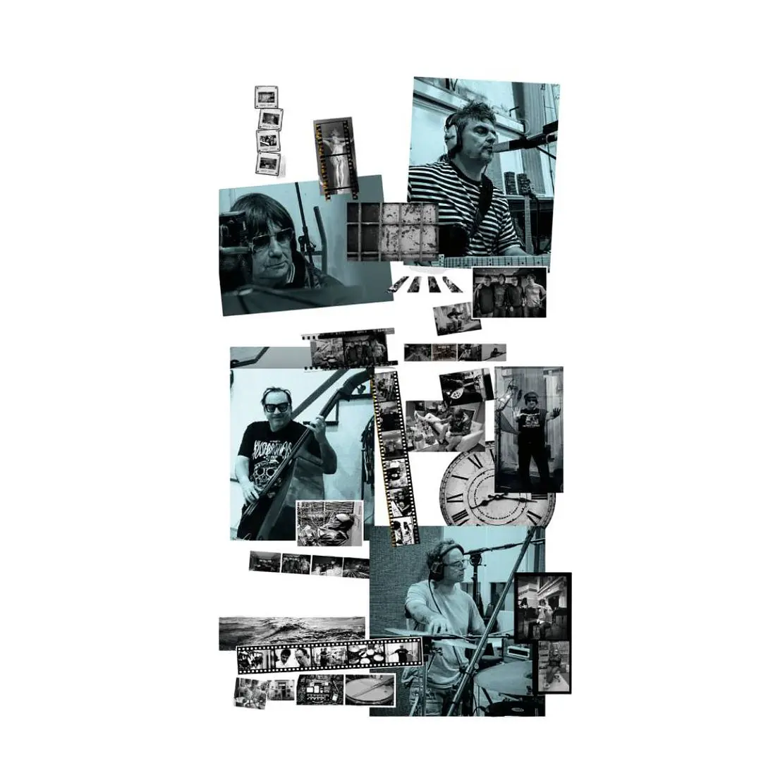 LOS TRES - XCLNT (WHITE VINYL) / VINILO 7