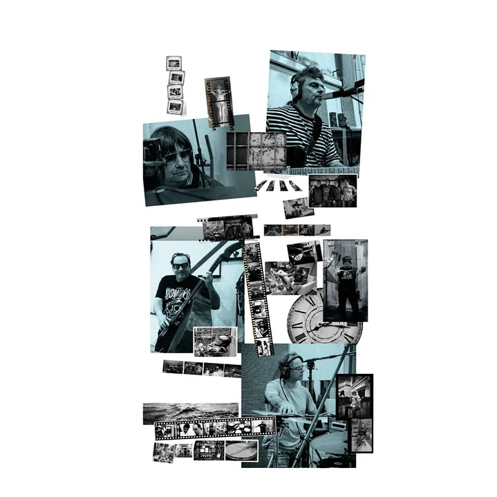 LOS TRES - XCLNT (WHITE VINYL) / VINILO 7