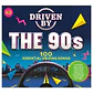 DRIVEN BY THE 90S - VARIOUS (5CD) / CD - Miniatura 1