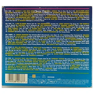 DRIVEN BY THE 90S - VARIOUS (5CD) / CD