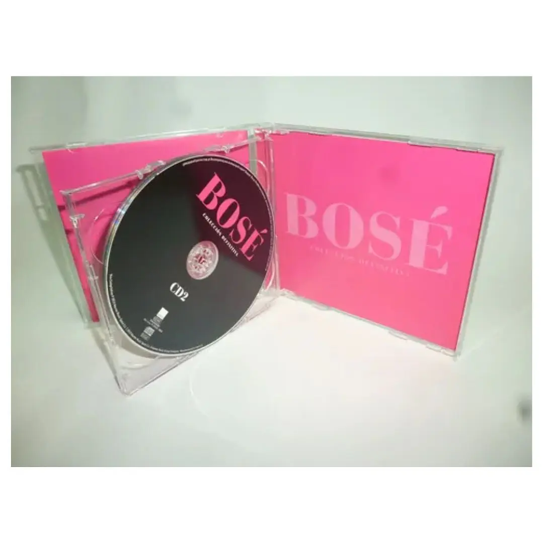 MIGUEL BOSE - COLECCIÓN DEFINITIVA (2CD) / CD 3