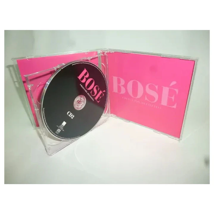 MIGUEL BOSE - COLECCIÓN DEFINITIVA (2CD) / CD 3