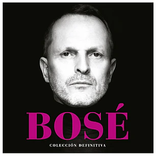 MIGUEL BOSE - COLECCIÓN DEFINITIVA (2CD) / CD