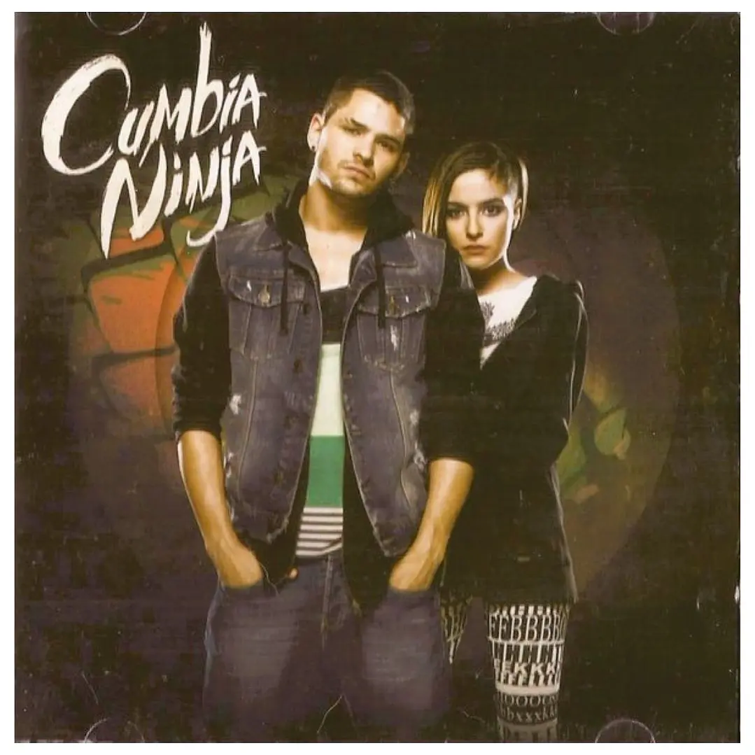 CUMBIA NINJA - CUMBIA NINJA / CD 1