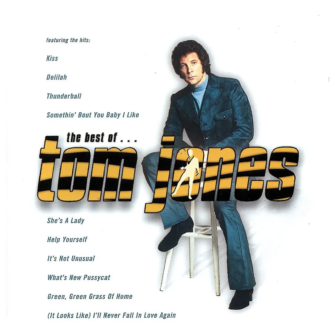 TOM JONES - THE BEST OF TOM JONES / CD 1