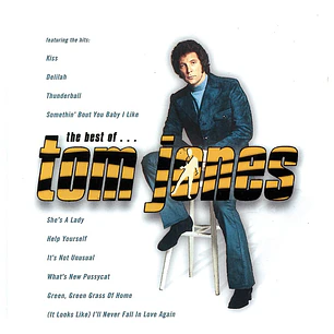 TOM JONES - THE BEST OF TOM JONES / CD