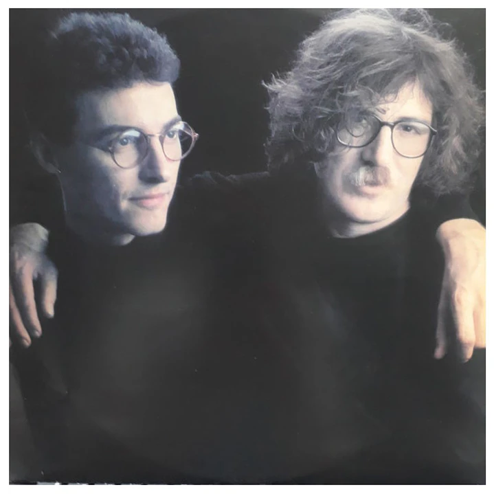 CHARLY GARCIA & PEDRO AZNAR - TANGO 4 / VINILO 4