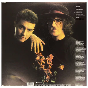 CHARLY GARCIA & PEDRO AZNAR - TANGO 4 / VINILO