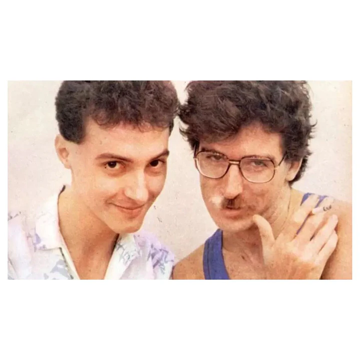 CHARLY GARCIA & PEDRO AZNAR - TANGO / VINILO 6