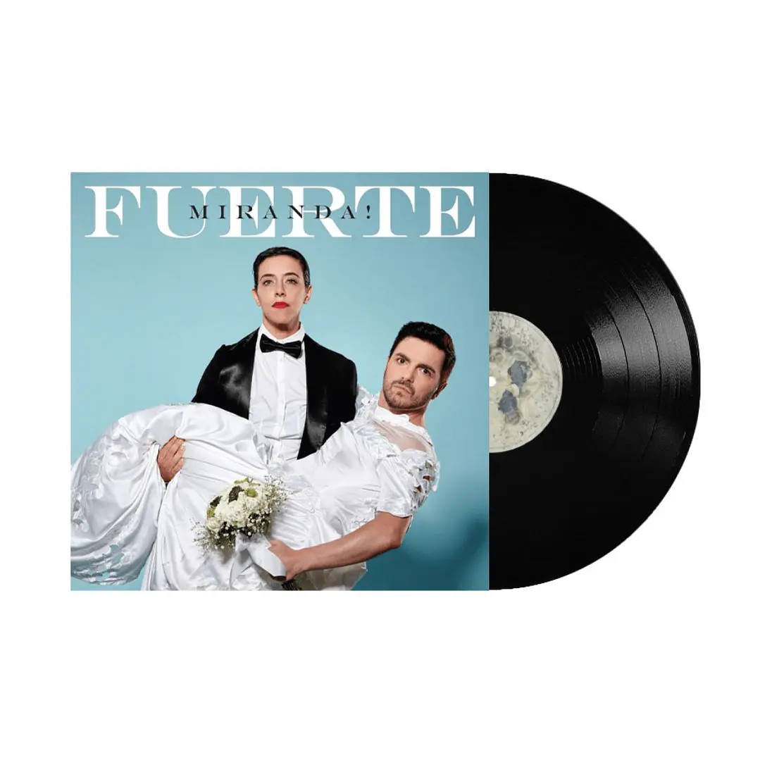 MIRANDA - FUERTE / VINILO  3