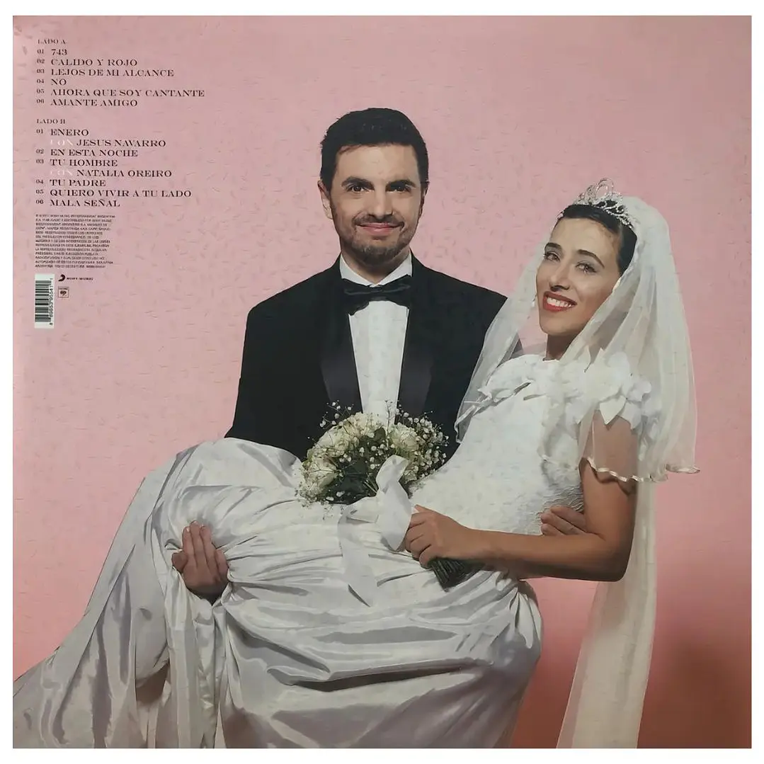MIRANDA - FUERTE / VINILO  2