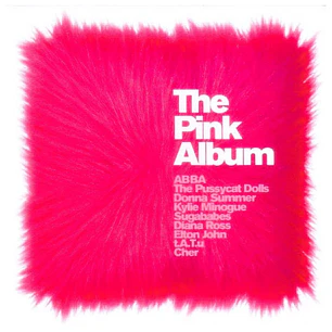 THE PINK ALBUM - VARIOS ARTISTAS (2CD) / CD
