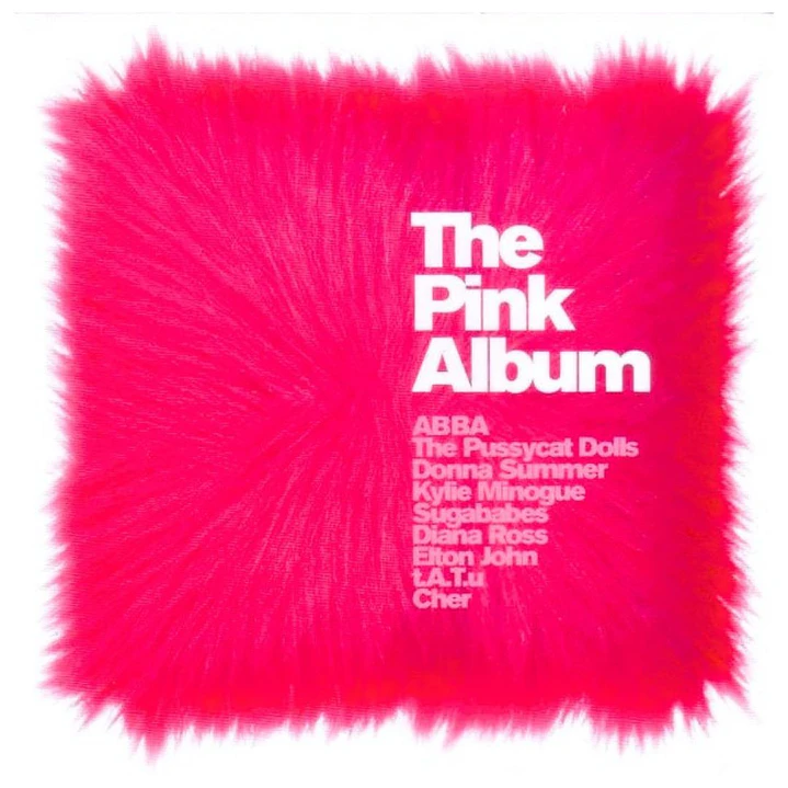 THE PINK ALBUM - VARIOS ARTISTAS (2CD) / CD 1