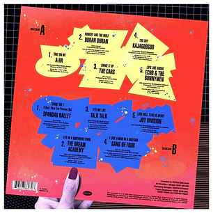 NEW WAVE HITS - VARIOS (PINK VINYL) / VINILO