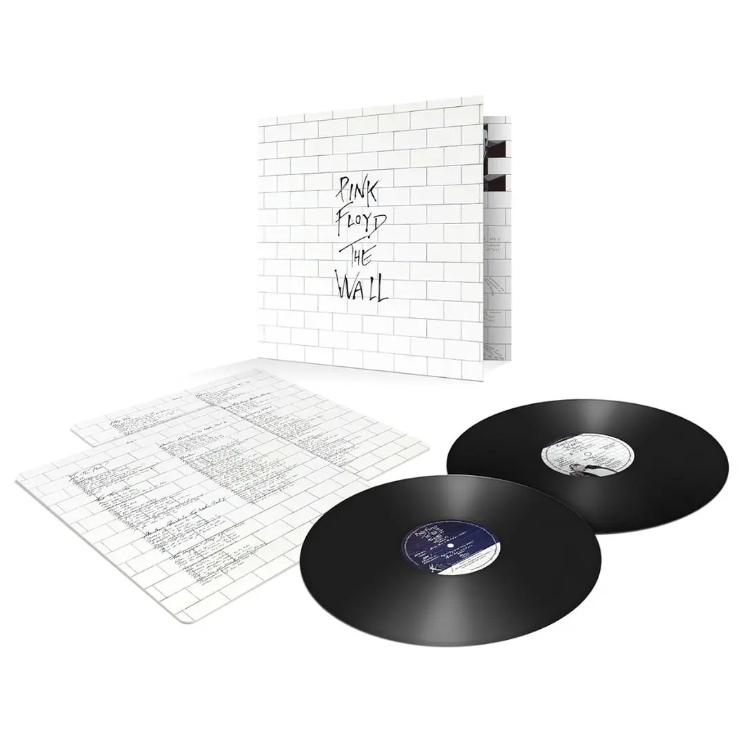 PINK FLOYD - THE WALL (2LP) / VINILO 3