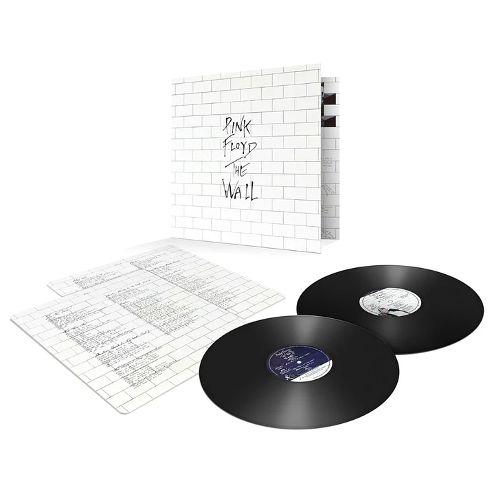 PINK FLOYD - THE WALL (2LP) / VINILO 3