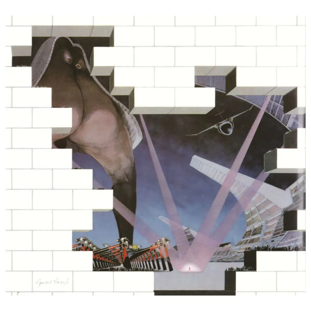 PINK FLOYD - THE WALL (2LP) / VINILO 5