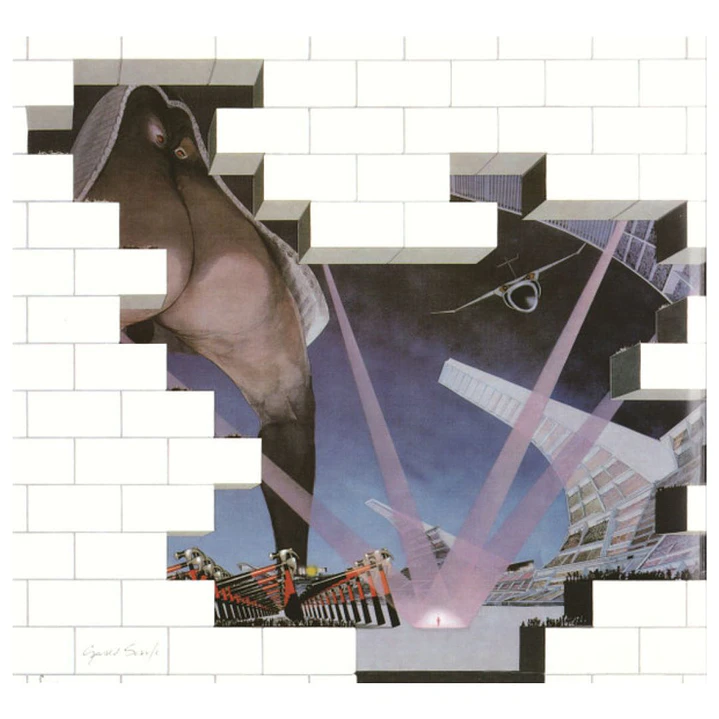 PINK FLOYD - THE WALL (2LP) / VINILO 5