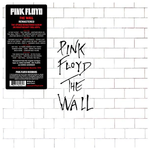 PINK FLOYD - THE WALL (2LP) / VINILO