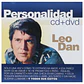LEO DAN - PERSONALIDAD: TODOS SUS EXITOS (CD+DVD) / CD - Miniatura 1
