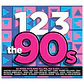 1 2 3 THE 90S - VARIOUS (3CD) / CD - Miniatura 1