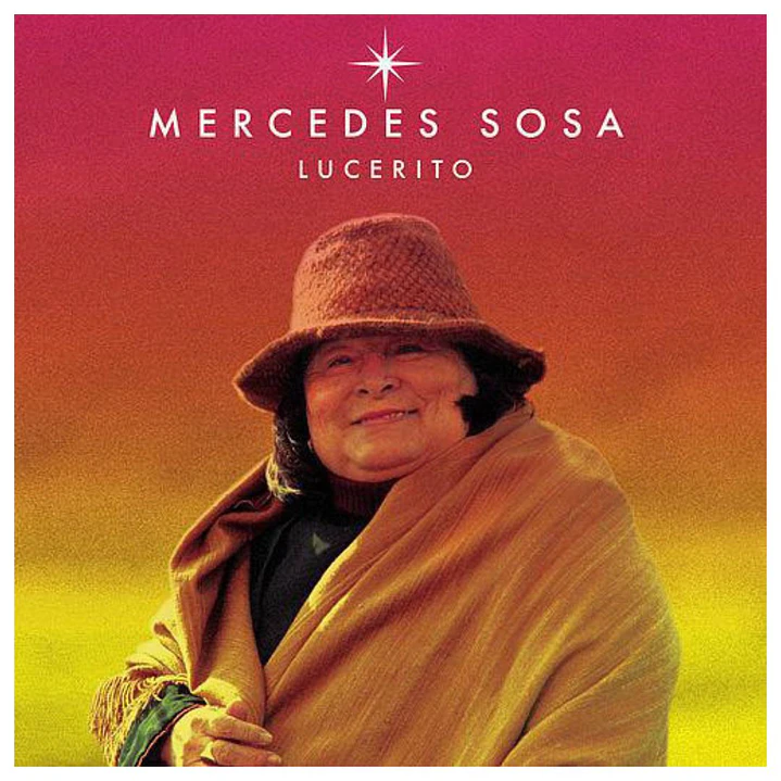 MERCEDES SOSA - LUCERITO / CD 3