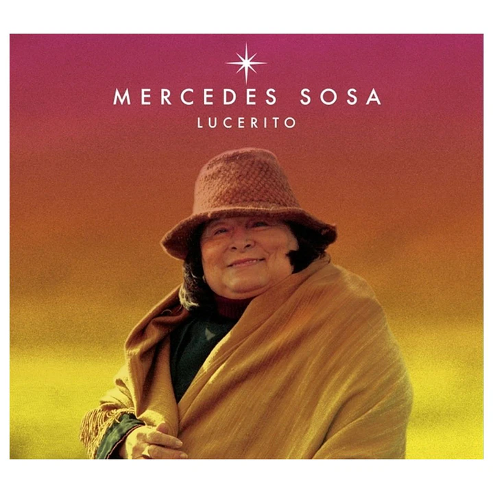 MERCEDES SOSA - LUCERITO / CD 1