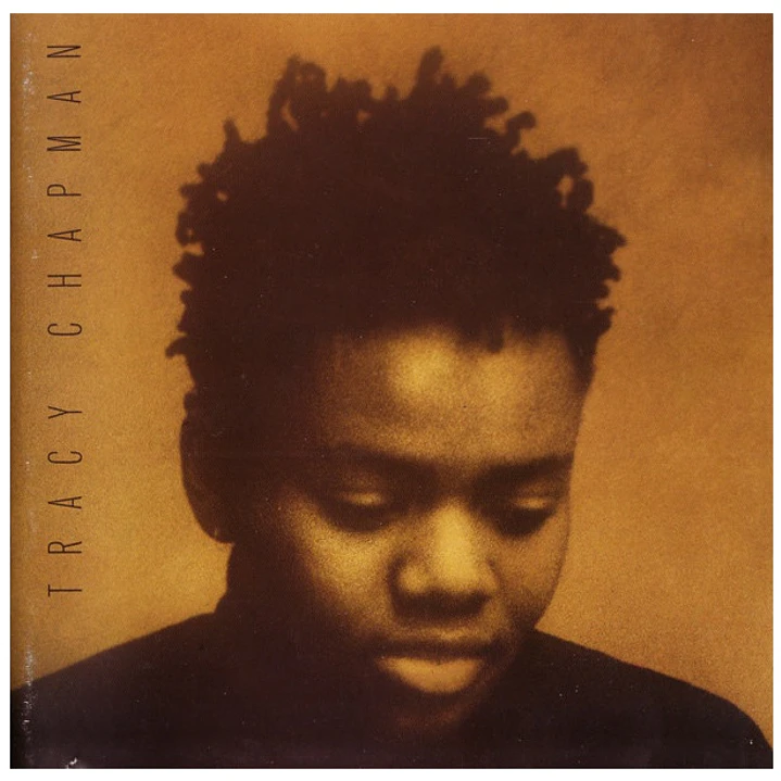 TRACY CHAPMAN - TRACY CHAPMAN / CD 1