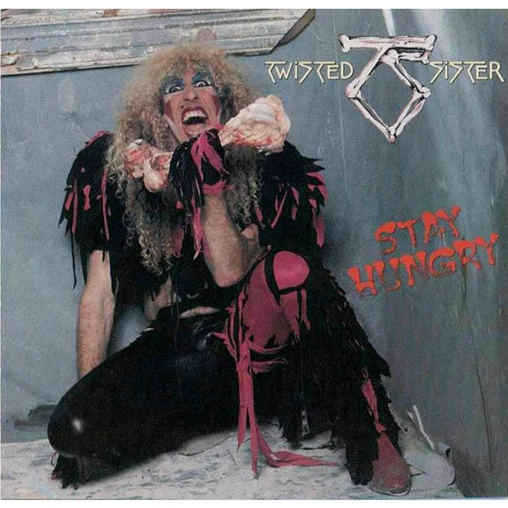 TWISTED SISTER - STAY HUNGRY / CD 1