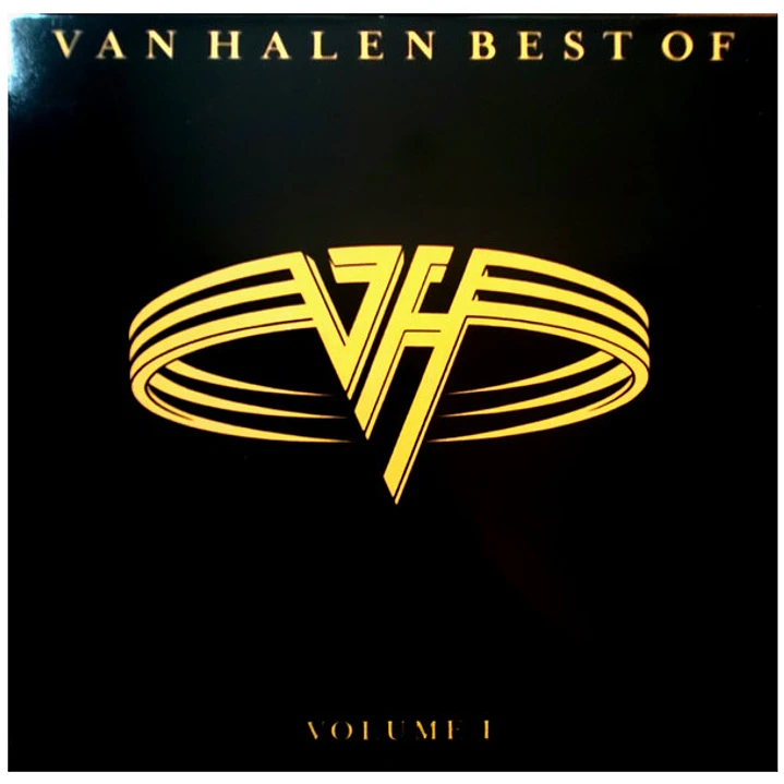 VAN HALEN - BEST OF VOLUME I / CD 1