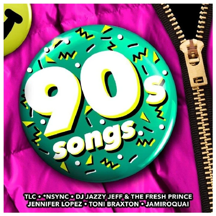 90S SONGS - VARIOUS / CD 1