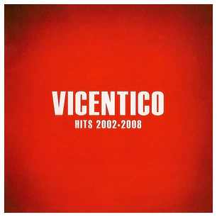 VICENTICO - HITS 2002-2008 / CD