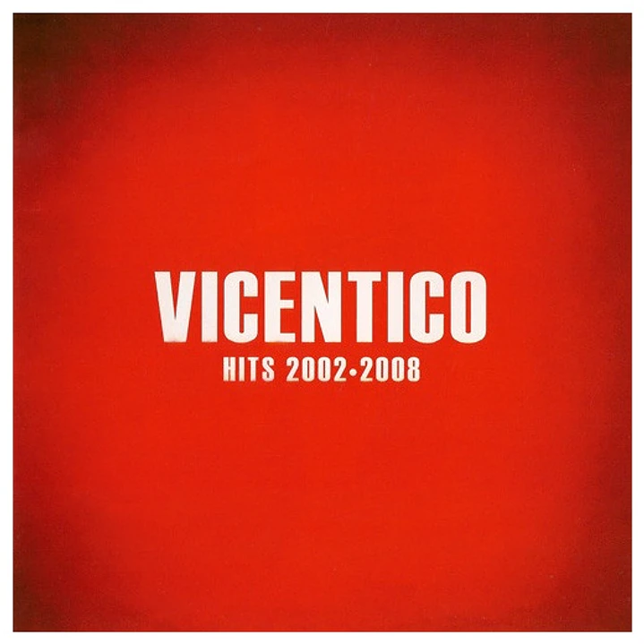 VICENTICO - HITS 2002-2008 / CD 1
