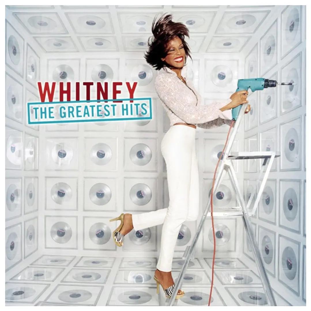 WHITNEY HOUSTON - THE GREATEST HITS / CD 1