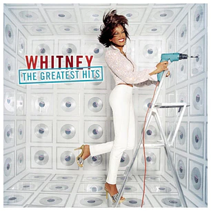 WHITNEY HOUSTON - THE GREATEST HITS (2CD) / CD