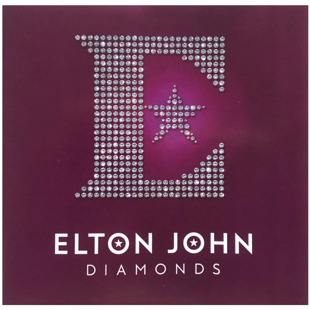 ELTON JOHN - DIAMONDS / CD 1
