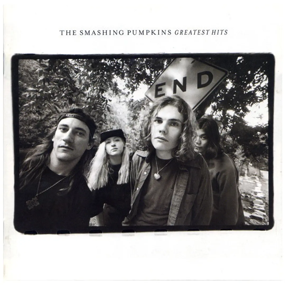 SMASHING PUMPKINS - {ROTTEN APPLES} GREATEST HITS / CD 1