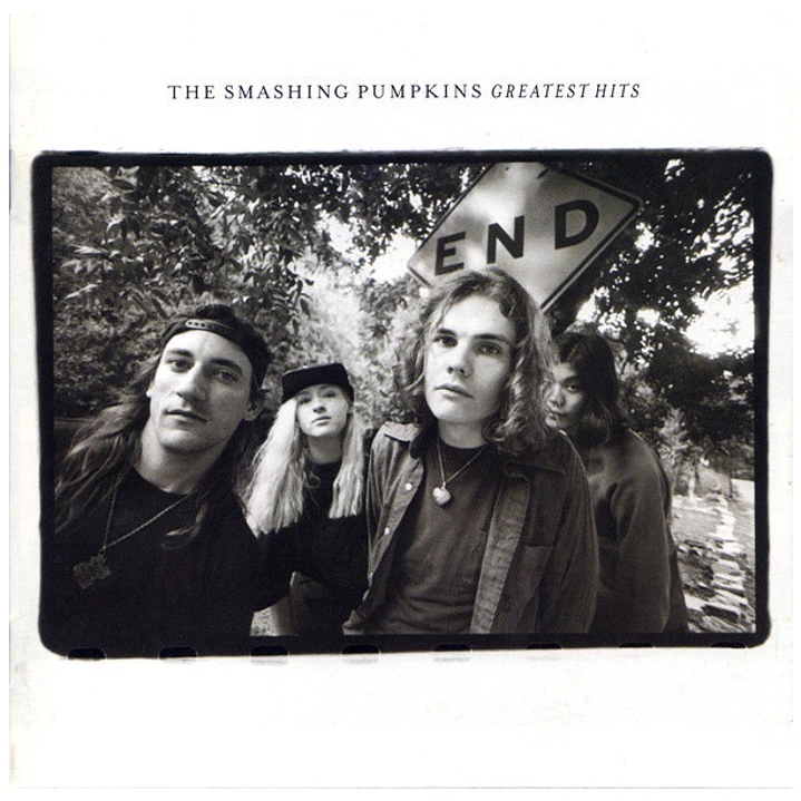 SMASHING PUMPKINS - {ROTTEN APPLES} GREATEST HITS / CD 1