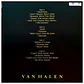 VAN HALEN - BEST OF VOLUME I / CD - Miniatura 2