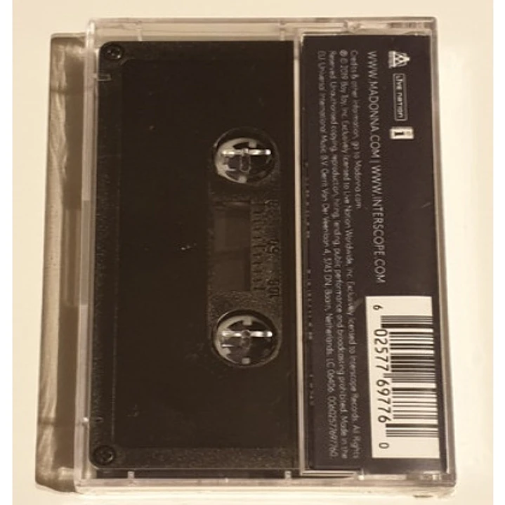 MADONNA - MADAME X / CASSETE 2