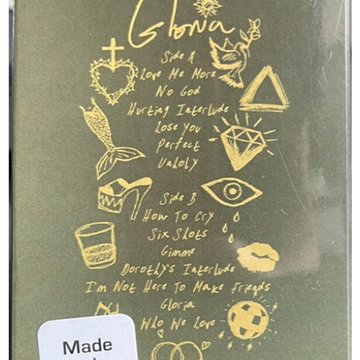 SAM SMITH - GLORIA / CASSETTE 2