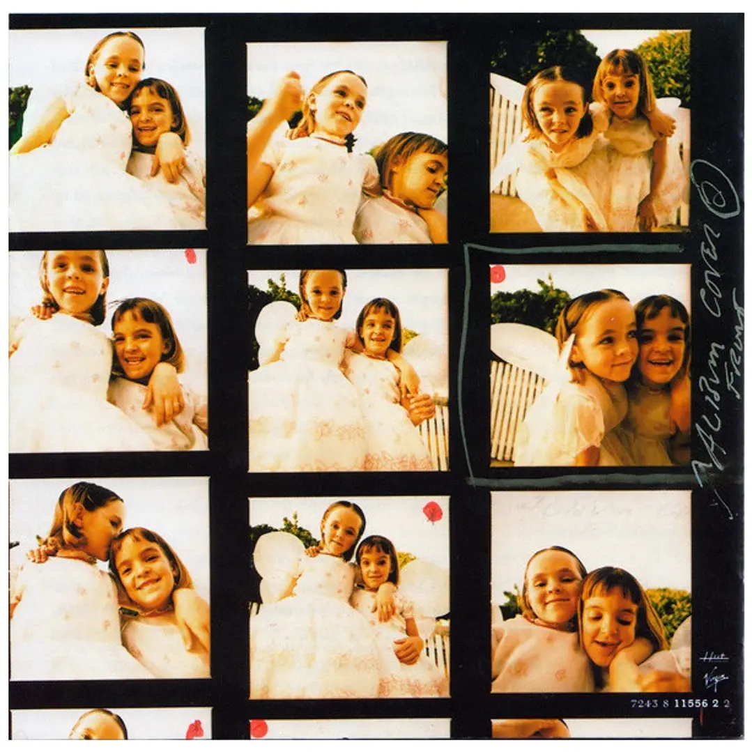 SMASHING PUMPKINS - {ROTTEN APPLES} GREATEST HITS / CD 2